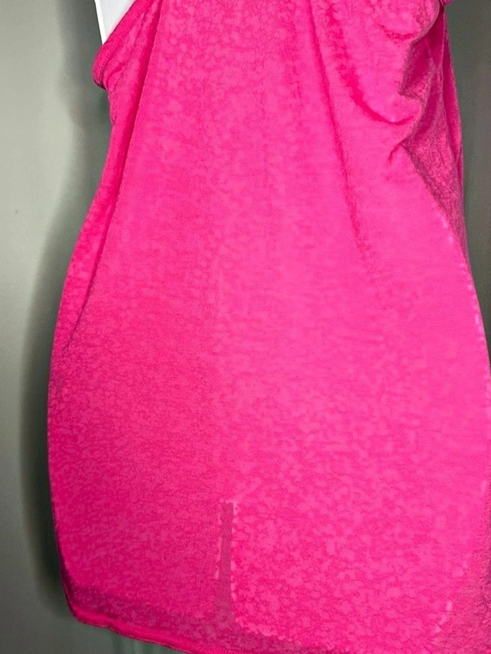 adidas Climacool Racerback Tank Pink Small - Picture 6 of 11